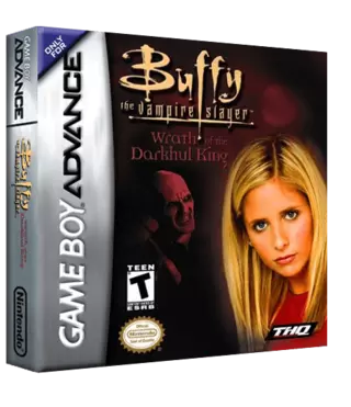 jeu Buffy Contre Les Vampires - La Colere De Darkhul